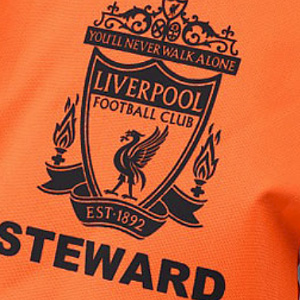 Liverpool FC Steward