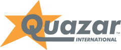 Quazar International logo